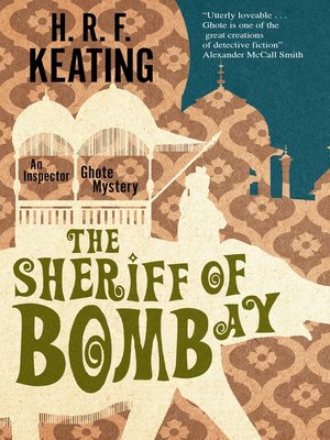 cover image of The Sheriff of Bombay